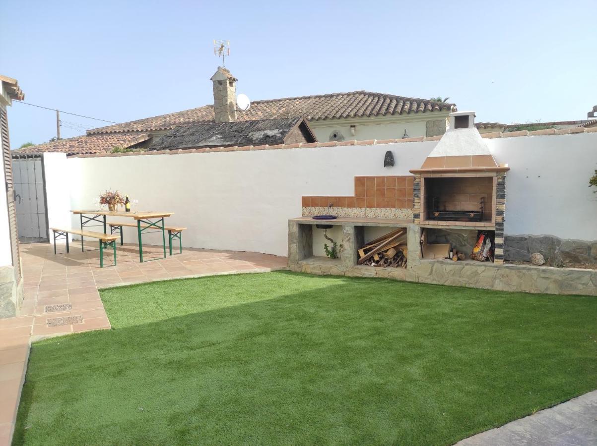 Cala Birra Villa Chiclana de la Frontera Eksteriør bilde
